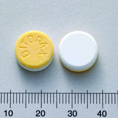 DITOPAX TABLETS 胃妥適錠