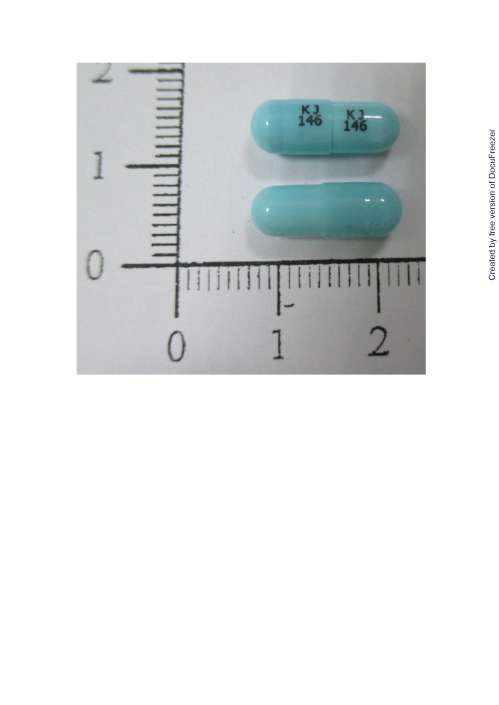 KETOSMA CAPSULES 1MG (KETOTIFEN) "KOJAR" "國嘉" 克敵喘膠囊１毫克（可多替芬）