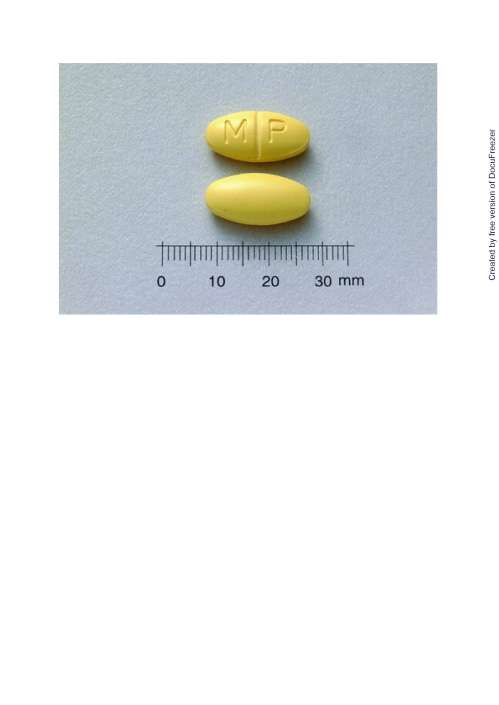 MEFEN F.C TABLETS 500MG (MEFENAMIC ACID) "CHINTENG" "井田"莫炎膜衣錠５００毫克（每非那）