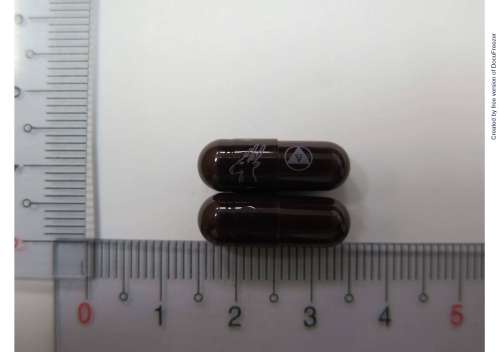 AN ANTLER HORMON CAPSULES "SINPHAR" "杏輝 " 鹿茸荷爾蒙膠囊