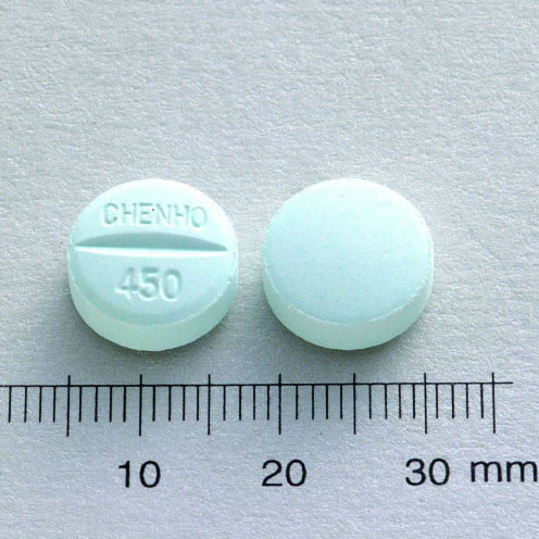 NICE WELL TABLETS "C.H." "正和"耐適胃錠