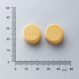 CHLOR TROCHES 15MG (CHLORTETRACYCLINE HCL)"UNION" "聯邦"舒喉（鹽酸氯四環素）口含錠１５公絲