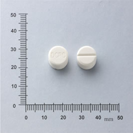 TINMIN TABLETS 60MG (TERFENADINE) "DCPC" 停敏錠６０公絲（特芬那定）