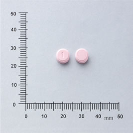 VILLFULL TABLETS 5MG (NORETHINDRONE) 惠婦錠５毫克（乙烯羥化雌烯酮）