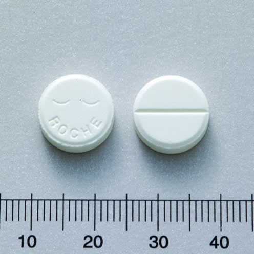 MOGADON TABLETS 5MG (NITRAZEPAM) 眠確當錠５公絲（耐妥眠）