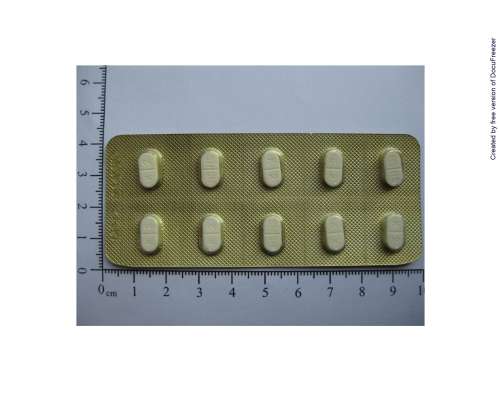 BUSP TABLETS 10MG (BUSPIRONE) "H.S." 普思錠１０公絲（布匹隆）