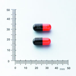 MINOCYCLINE CAPSULE 100MG "CCPC" "中國化學" 美諾黴素膠囊１００公絲（美諾四環素）