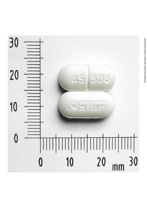 IBUPROFEN TABLETS 400MG "ASTAR" "安星"安普錠400毫克(伊普)