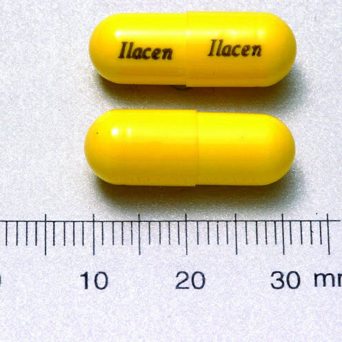 ILACEN CAPSULE (DIFLUNISAL) 于善膠囊（待福索）