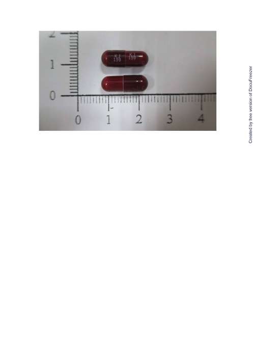 PIROCAM CAPSULES 20MG "KOJAR" (PIROXICAM) "國嘉" 得康膠囊２０毫克（匹若卡）