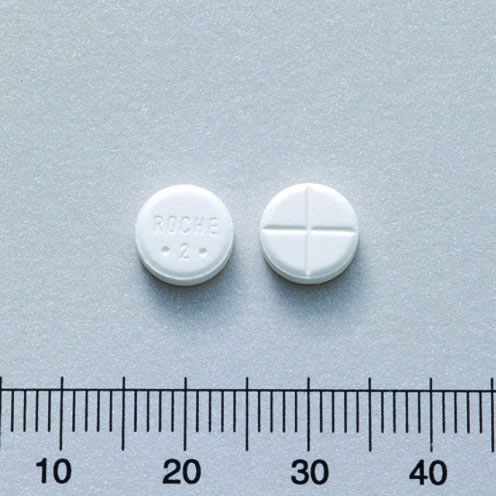 RIVOTRIL TABLETS 2MG (CLONAZEPAM) 利福全錠２毫克（可那氮平）
