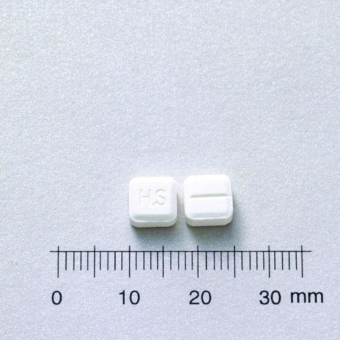 TIMEPIN TABLETS 30MG "H.S." (TIMEPIDIUM) "黃氏"威樂弛錠３０公絲（梯每匹定）