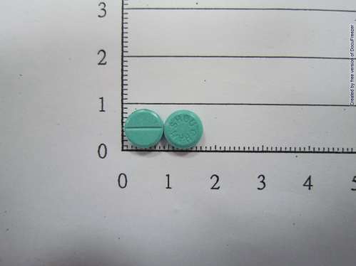 PIROCAM TABLETS 20MG (PIROXICAM) "S.C" "十全"必得康錠２０公絲（匹洛卡）