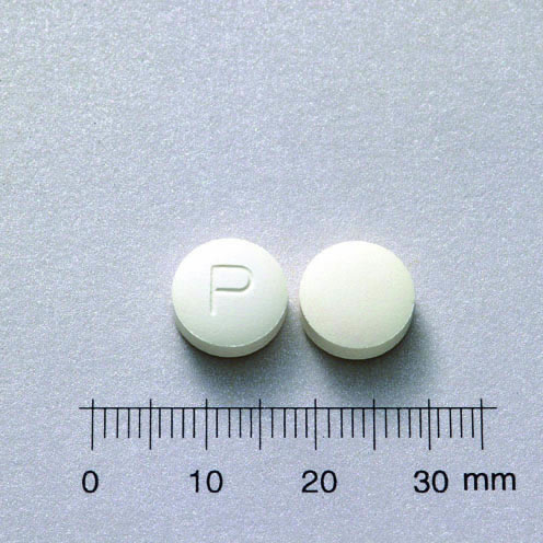 POTARLON TABLETS 250MG (MEFENAMIC ACID) 保痛樂錠２５０公絲（每非那）