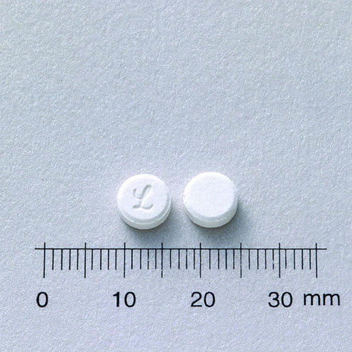 BENZOX TABLETS 2MG (TRIHEXYPHENIDYL) "LITA" 班若舒錠２毫克（耑和費定）