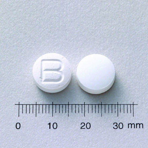 BUFFERIN TABLETS "BRISTOL" 百服寧錠