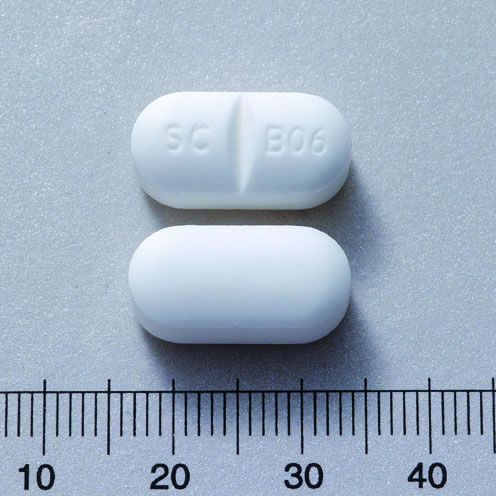 BENTOMIN TABLETS 850MG "S.C." (METFORMIN) "十全" 得利糖錠８５０公絲（二甲二脈）