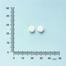 FRANDYL TABLETS 2.5MG (FENOTEROL HYDROBROMIDE) 臻舒喘錠２．５公絲（菲諾特洛氫溴酸鹽）