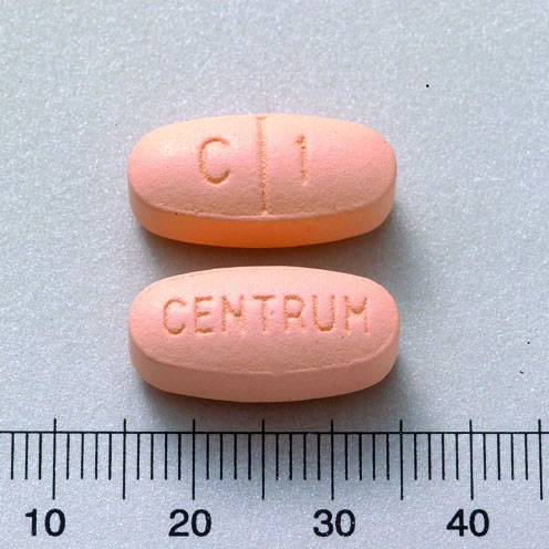 CENTRUM F.C.TABLETS 善存膜衣錠