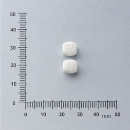 ENALATEC TABLETS 5MG (ENALAPRIL) 益壓穩錠5毫克(伊那拉普利)