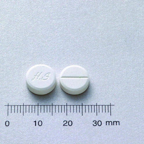 WEICON-BI TABLETS 120MG "H.S."(DIBISMUTH TRIOXIDE) "黃氏"胃康－鉍錠１２０公絲（三氧化二鉍）