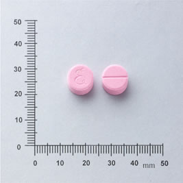 WEMET TABLETS 300MG (DIBISMUTH TRIOXIDE) "Y.C." 胃泰錠３００公絲（三氧化二鉍）