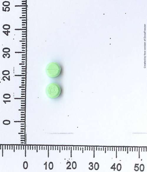 PIPOXIN TABLETS 10 MG "S.C." (PIPOXOLAN) "十全"必迫痙錠１０公絲（匹普蘇蘭）