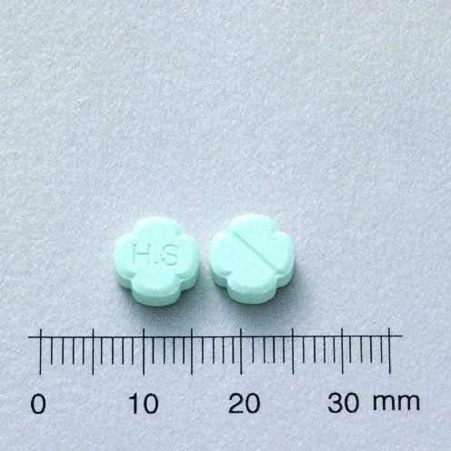 LOVAST TABLETS 20MG (LOVASTATIN) "H.S." 法拉利錠２０公絲（樂瓦司他汀）〝黃氏〞