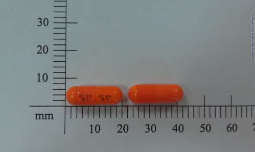 FENOLIP MICRONISED CAPSULES 200MG(FENOFIBRATE) "C.H." 〝正和〞祛脂微粒膠囊200公絲