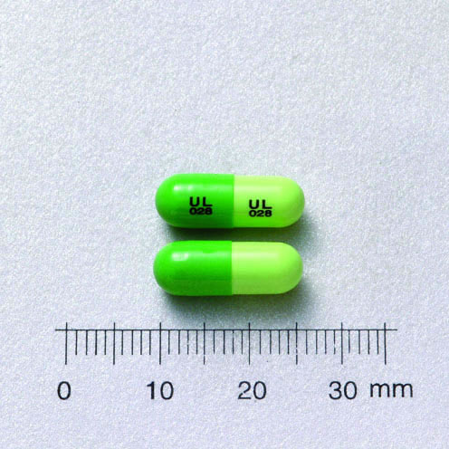 U-ZET CAPSULES 20MG "U-LIANG" (FLUOXETINE) "優良"優喜膠囊20毫克（富魯歐西汀）