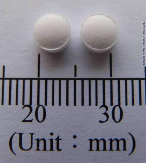 Yubon Tablets 0.25mg 牙寶含氟錠0.25毫克