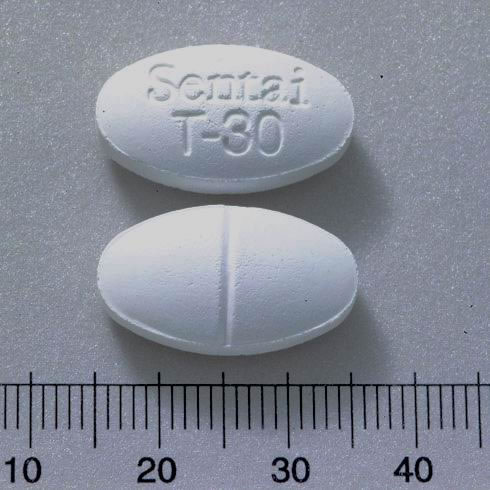 LECAL TABLETS "SENTAL" 沛立鈣錠”仙台”　　　　　　　　　　　　　　　　　　　　　　 B