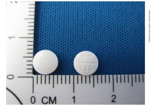 TANATRIL TABLETS 5MG 田納滋錠５毫克