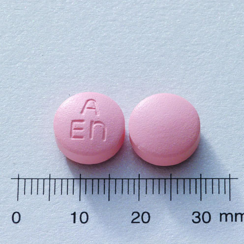 Fepine E.R. Tablets 5mg "WECAM" "惠勝"費平持續釋放錠５毫克