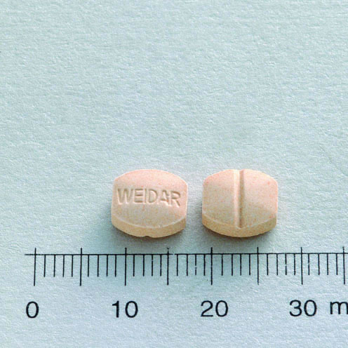 ENARIL TABLETS 20MG "WEIDAR" "衛達" 易諾利錠20公絲