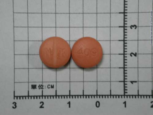 POLO SR TABLETS 10MG "N.K." "南光" 非洛緩釋錠１０公絲