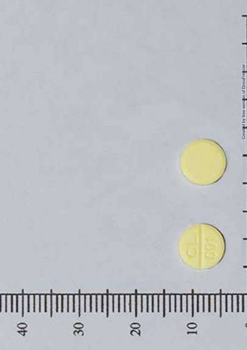 SU CO TABLETS 50MG "CHIALIN" "嘉林" 舒咳錠50毫克