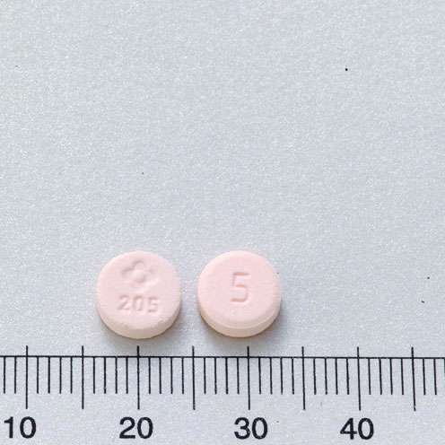 SUNIME TABLETS 5MG "EVEREST" "永勝" 適眠錠5毫克