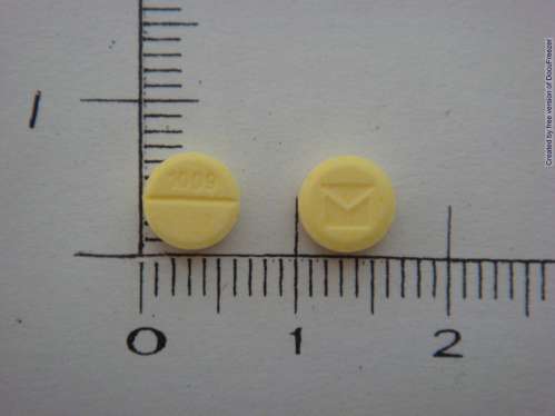 MESOLONE TABLETS "Y.C." "元宙" 美爽蒙錠