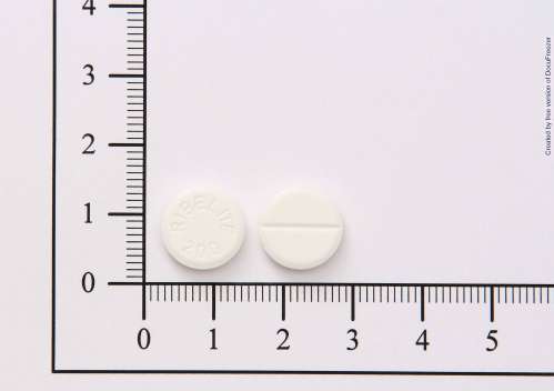 Ribelite Tablets 200 mg 樂彼來錠 200毫克