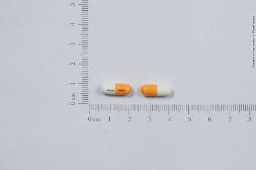 Thado Capsules 50 mg 賽得膠囊 50 毫克