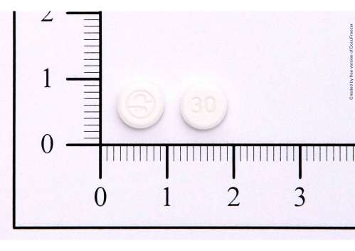 Befree Tablets 30mg 比非醣錠 30 毫克