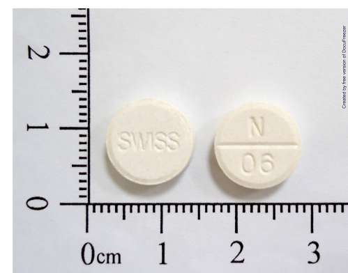 Neo-Vis Tablets“Swiss” “瑞士”欣胃司錠