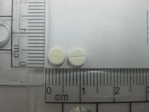 Anxotos Tablets 15 mg 安索糖錠 15 毫克