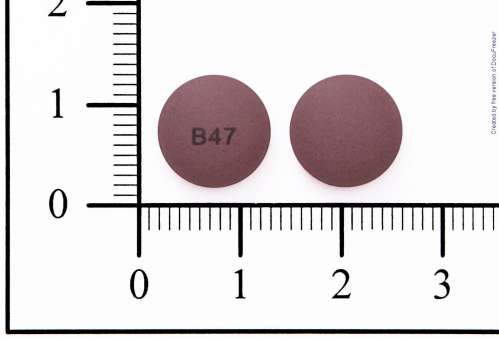 Betetrim S.R. film-coated tablets 150mg 倍得舒持續性藥效膜衣錠 150 毫克