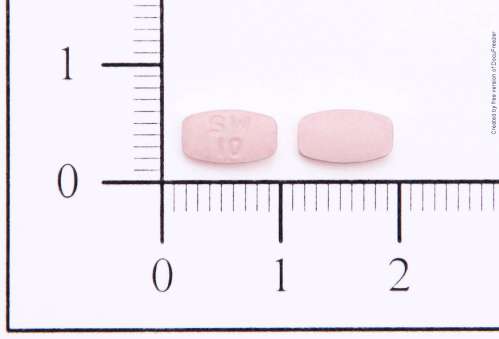 Aripizole Tablets 10mg 安瑞平錠10毫克