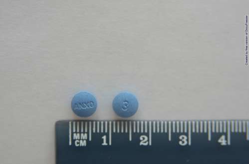 Runesda-S F.C. Tablets 3mg 順眠膜衣錠 3 毫克