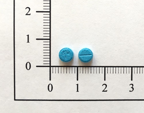 Aripizole Tablets 5mg 安瑞平錠5毫克