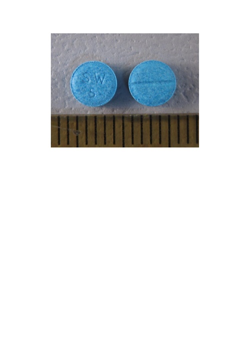 Aripizole Tablets 5mg 安瑞平錠5毫克(1)