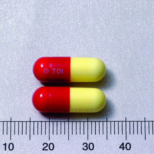 PARAPROST CAPSULE 派拉保膠囊